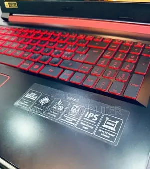 New Laptop Acer Nitro 5 16GB Intel Core i7 SSD 512GB