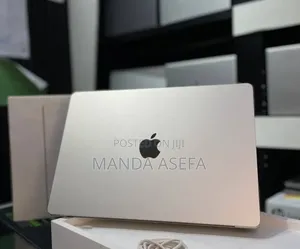 New Laptop Apple MacBook Air 2025 M4 15-inch 16GB Apple M4 SSD 256GB