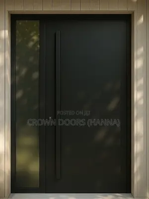 Door Manufacturing Factory/ Modified Wooden Door And 100% Water Proof