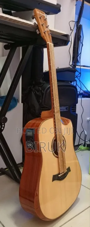 New Brand Guitar