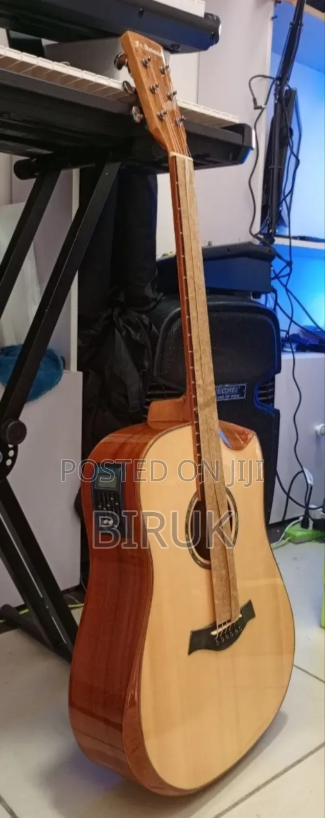 New Brand Guitar