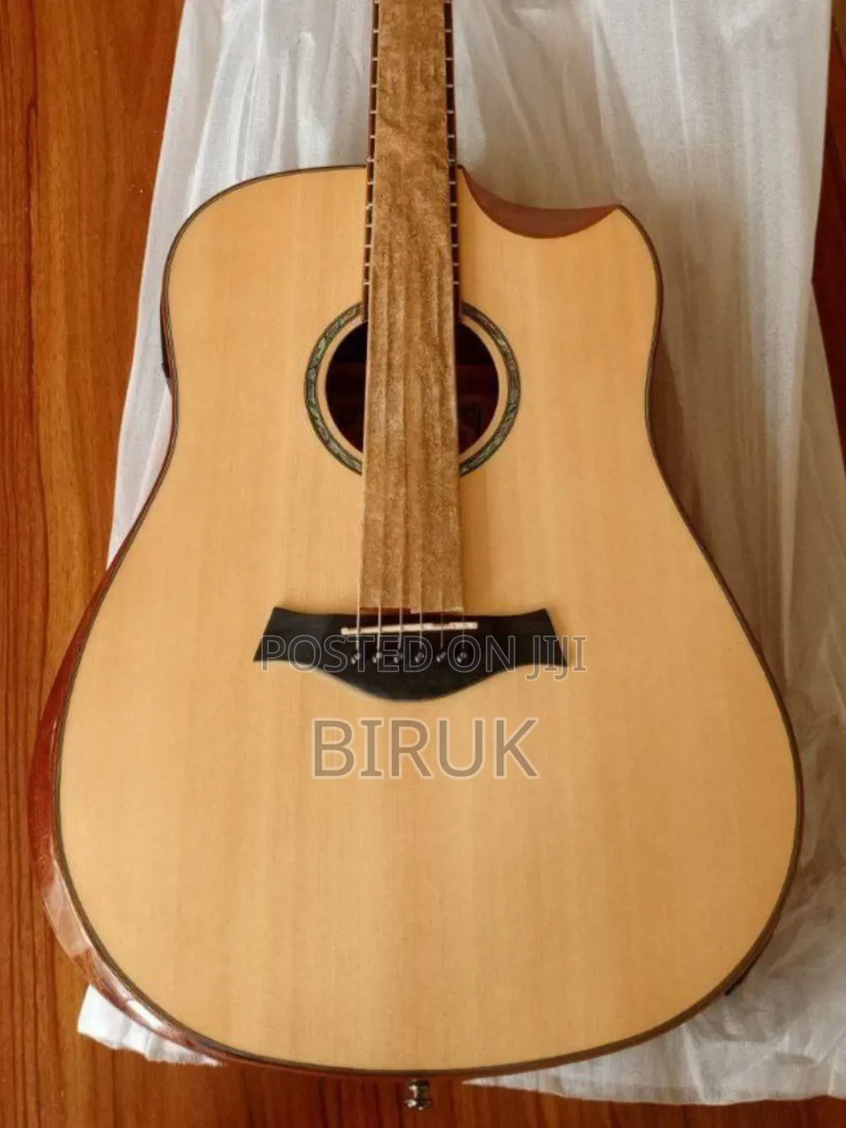 New Brand Guitar