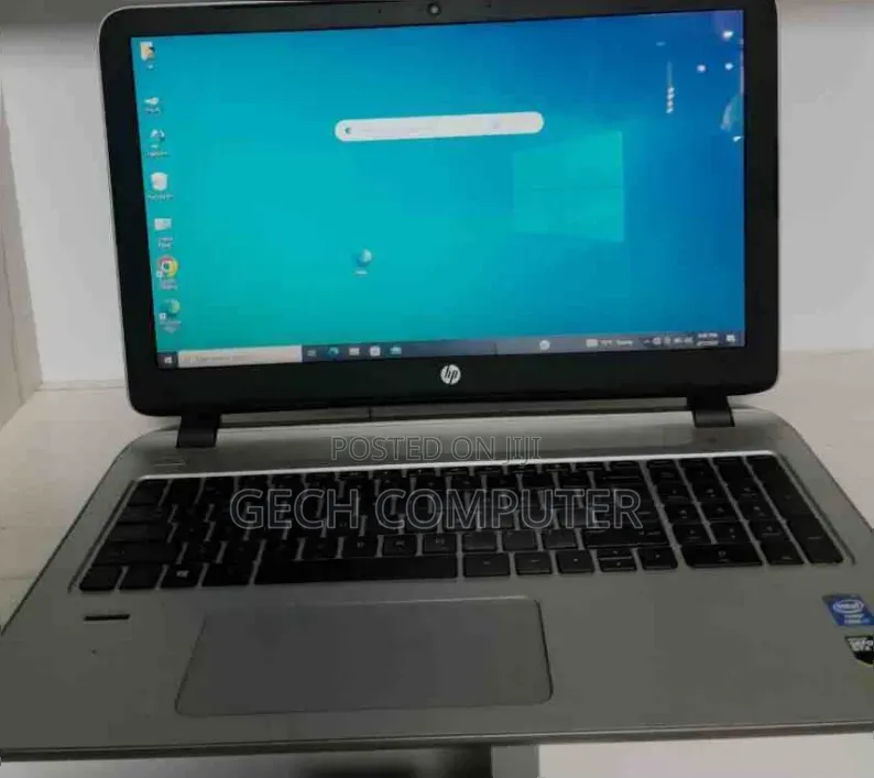 New Laptop HP Envy Pro 8GB Intel Core i7 SSD 512GB