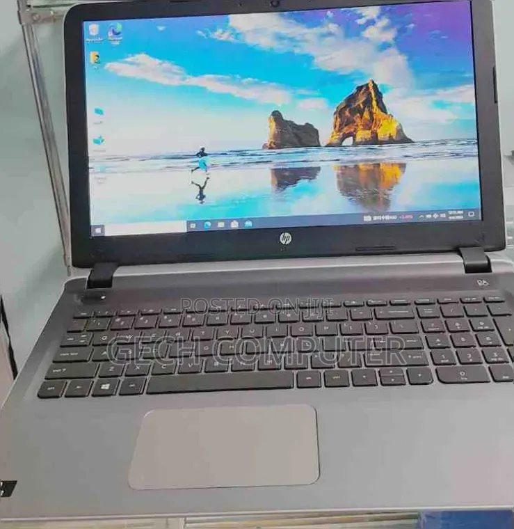 New Laptop HP Envy Pro 8GB Intel Core i7 SSD 512GB