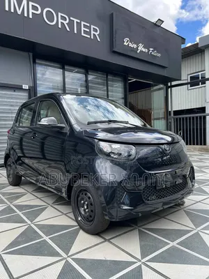 New Car 2025 Black