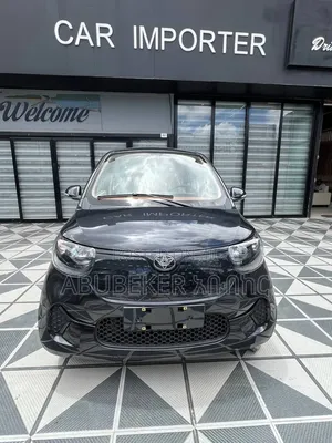New Car 2025 Black