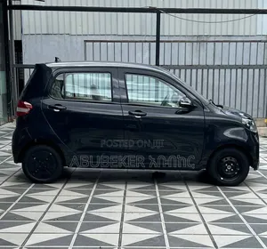 New Car 2025 Black