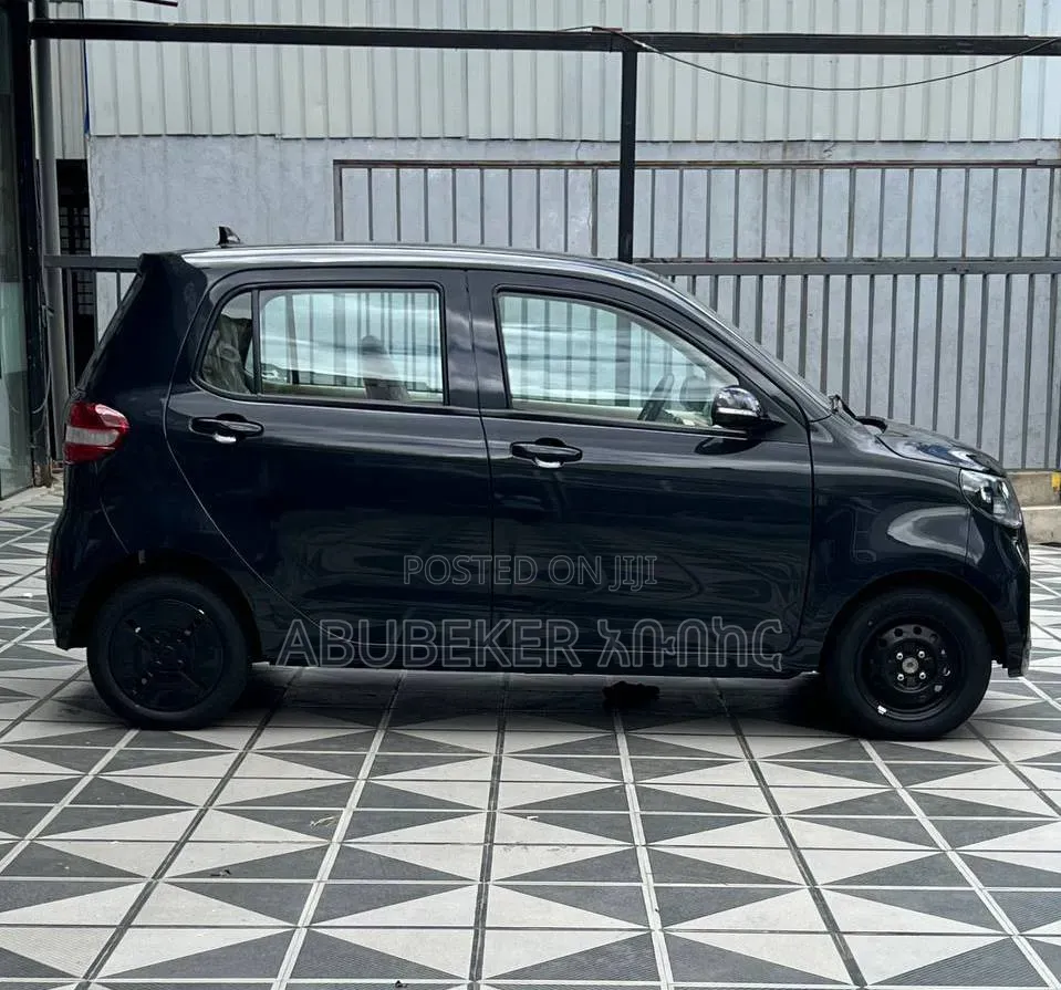 New Car 2025 Black