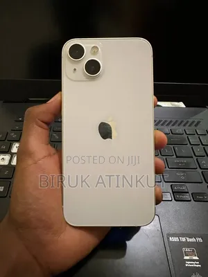 New Apple iPhone 13 256 GB White