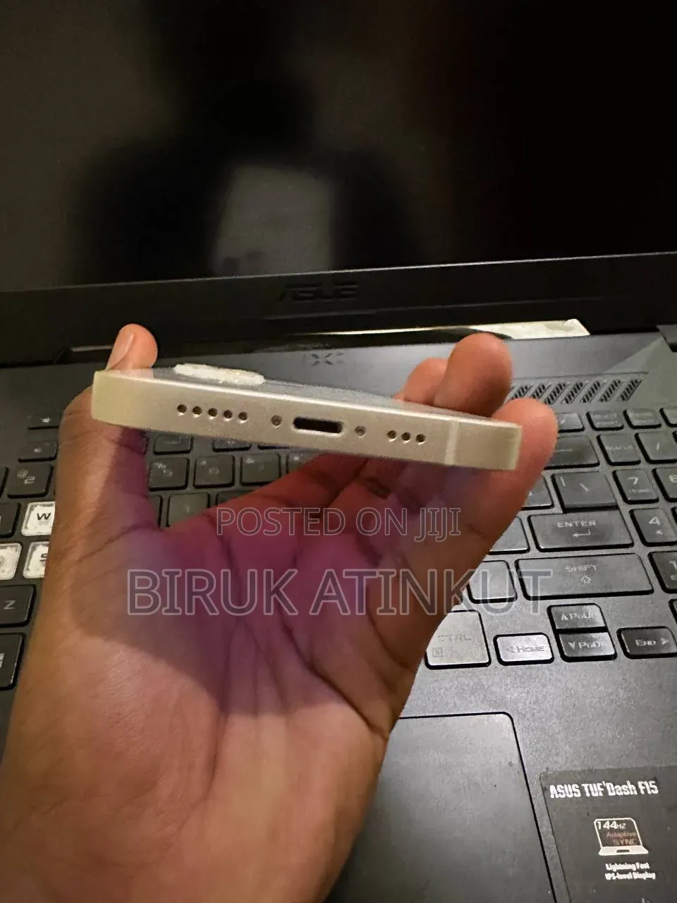 New Apple iPhone 13 256 GB White
