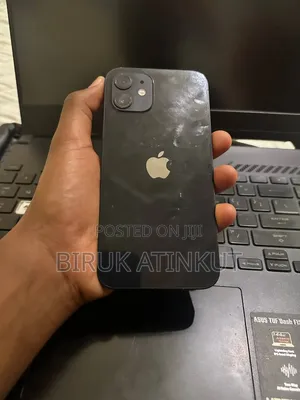 Apple iPhone 12 64 GB Black