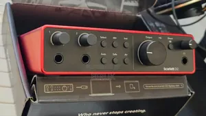 New Brand Soundcard