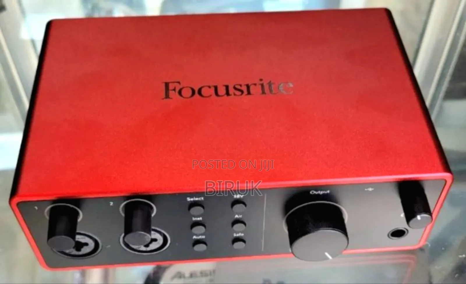New Brand Soundcard