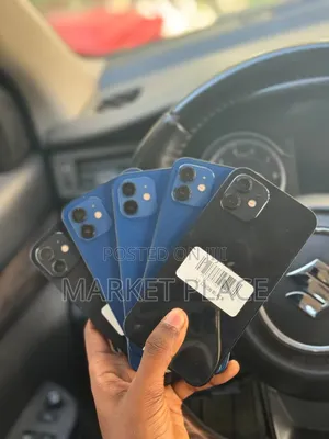 Apple iPhone 12 128 GB Black