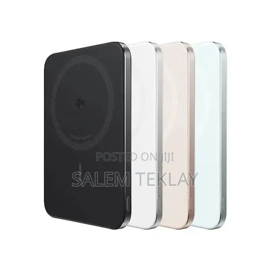 Anker 5000mah Ultra-Thin Magnetic Power Bank
