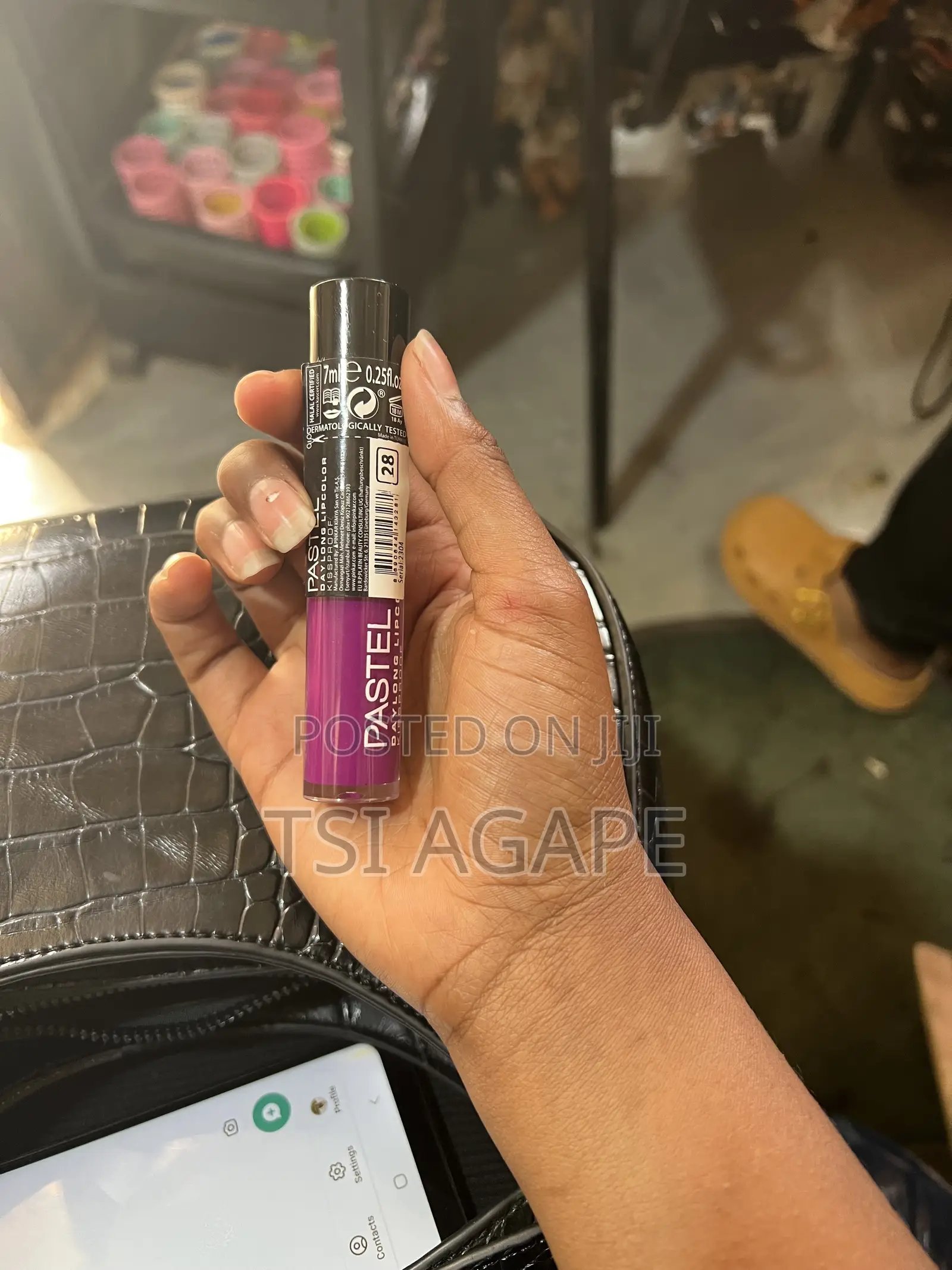 Original Pastel Lipstick Number 28