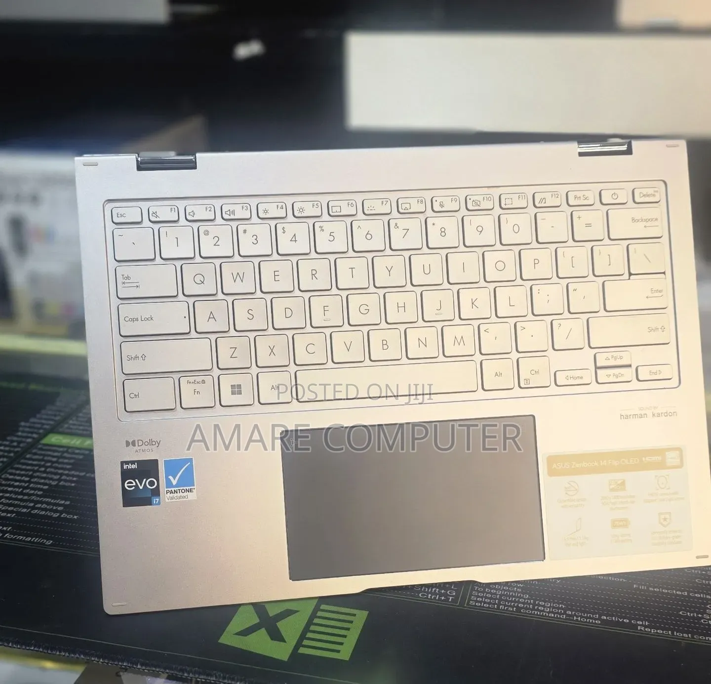 New Laptop Asus Zenbook 14 UX434 16GB Intel Core i7 SSD 512GB