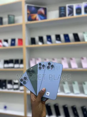 Apple iPhone 13 Pro Max 256 GB Blue