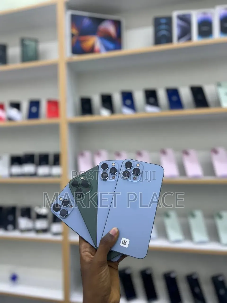 Apple iPhone 13 Pro Max 256 GB Blue