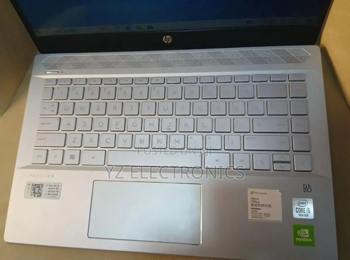 New Laptop HP Pavilion 15 16GB Intel Core i5 SSD 512GB