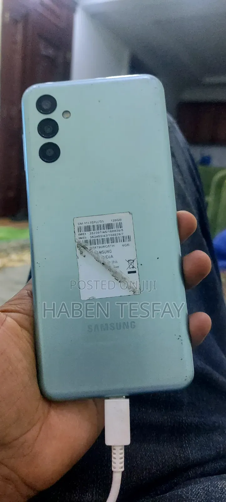 Samsung Galaxy M13 128 GB Bronze