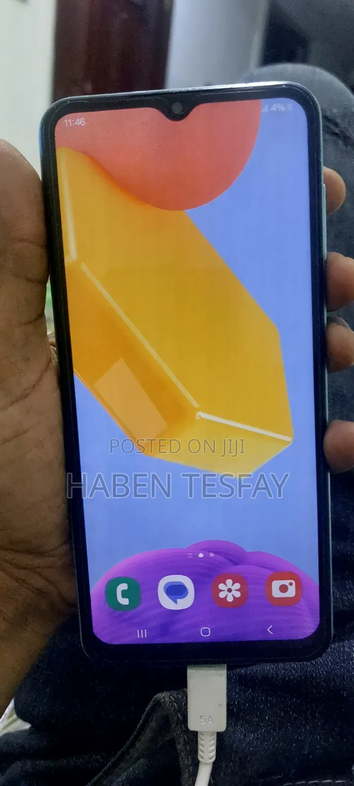 Samsung Galaxy M13 128 GB Bronze