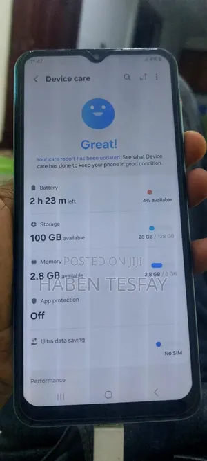 Samsung Galaxy M13 128 GB Bronze