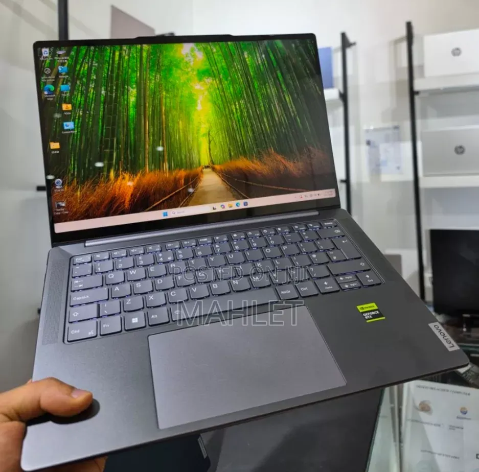 New Laptop Lenovo Yoga 2 Pro 32GB Intel Core i7 SSD 512GB