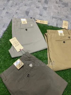 Jeep Men's Slim Fit Chino Pants