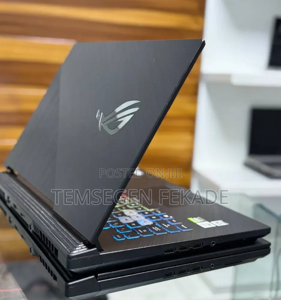 New Laptop Asus ROG Strix G15 16GB Intel Core i7 SSD 512GB