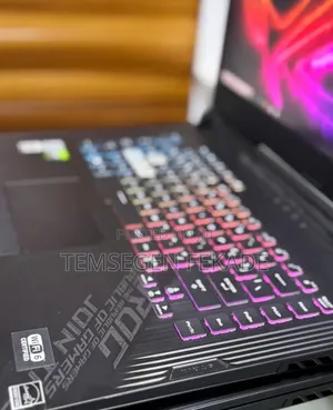 New Laptop Asus ROG Strix G15 16GB Intel Core i7 SSD 512GB