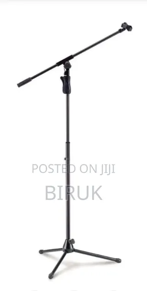 New Mic Stand