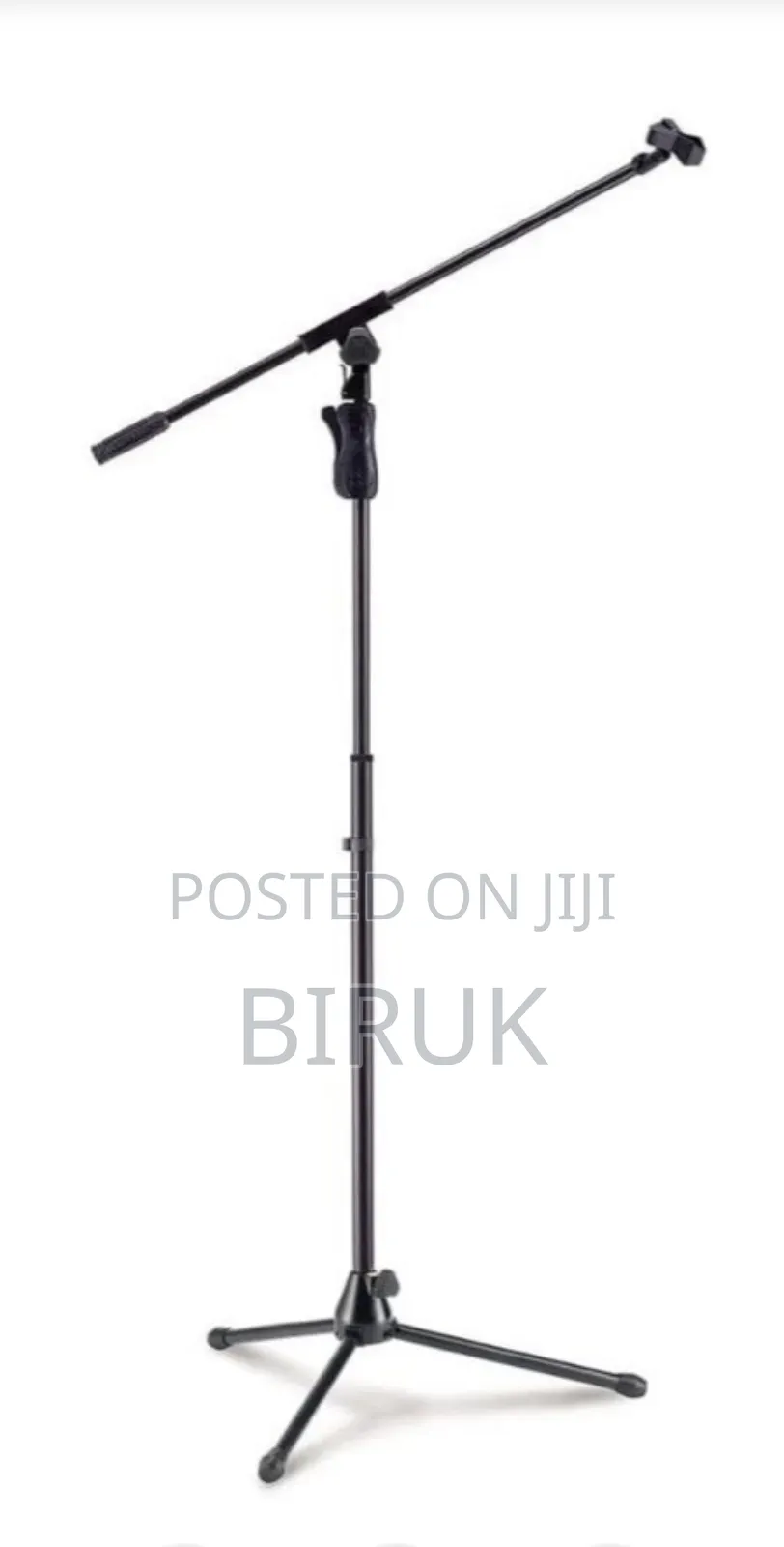 New Mic Stand