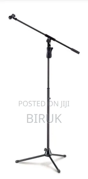 New Mic Stand