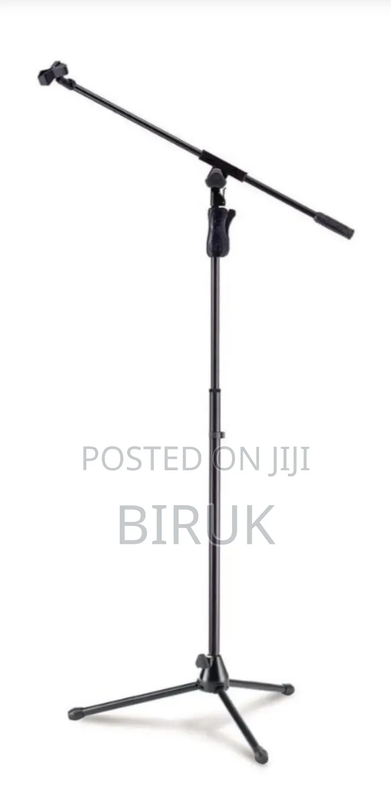 New Mic Stand