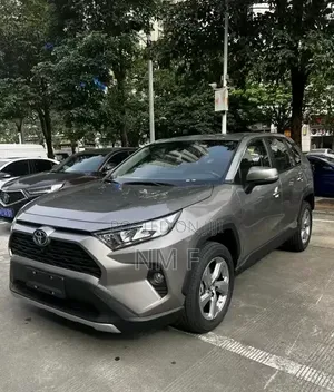 New Toyota Frontlander 2.0 Hybrid FWD 2024 Gray