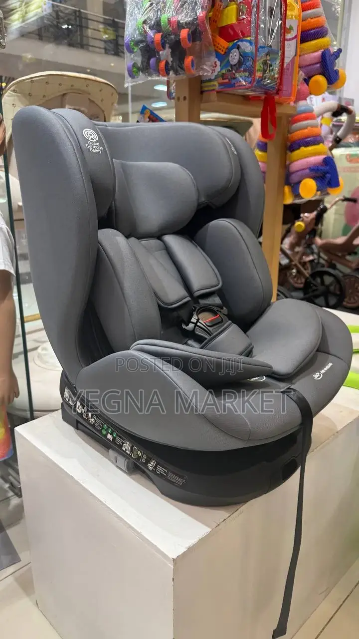 Car Set የልጆች የመኪና ላይ መቀመጫ