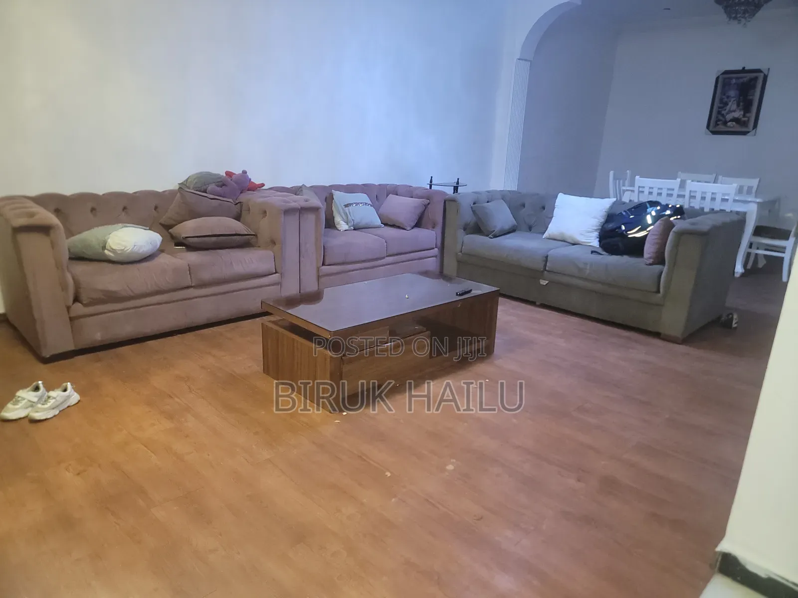 Sofa,Table and Tv Stand