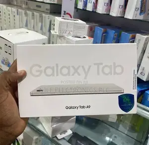New Samsung Galaxy Tab A9 128 GB Blue