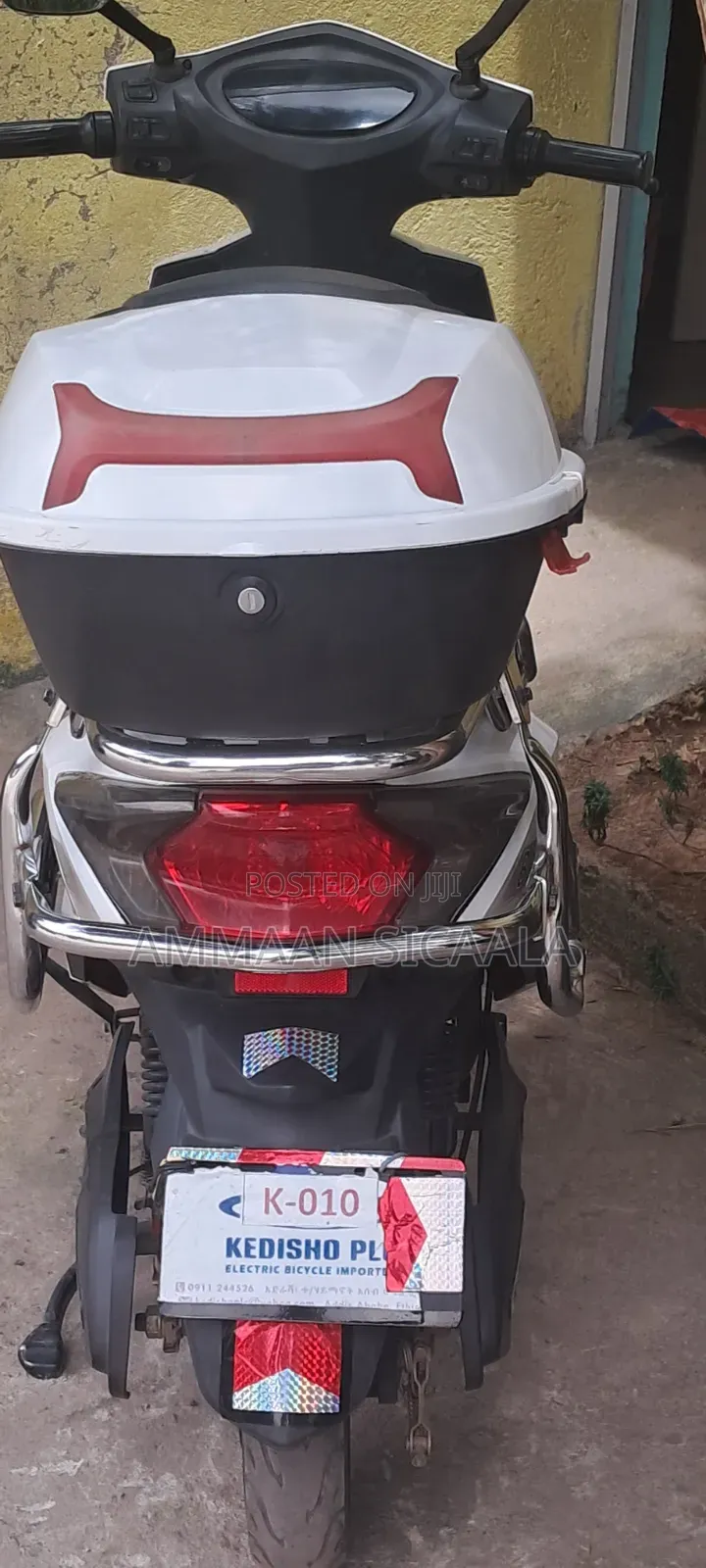 Bir Eco 2025 White