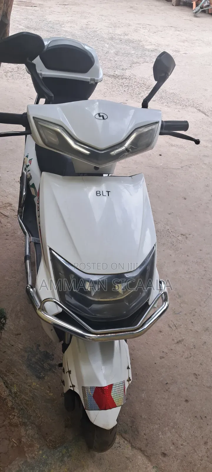 Bir Eco 2025 White