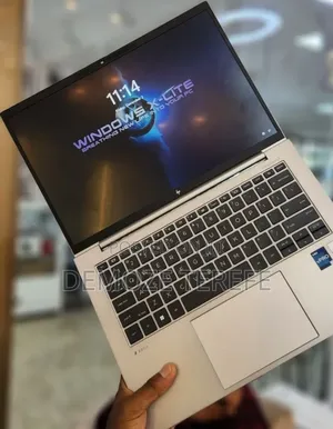 New Laptop HP ZBook 14 16GB Intel Core i7 SSD 512GB