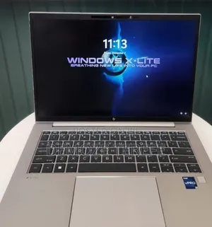 New Laptop HP ZBook 14 16GB Intel Core i7 SSD 512GB