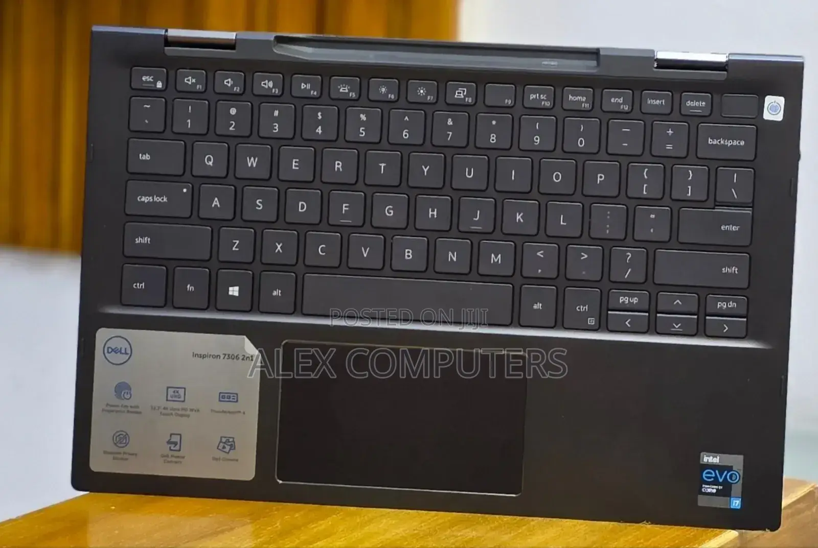 New Laptop Dell Inspiron 15 16GB Intel Core i7 SSD 512GB