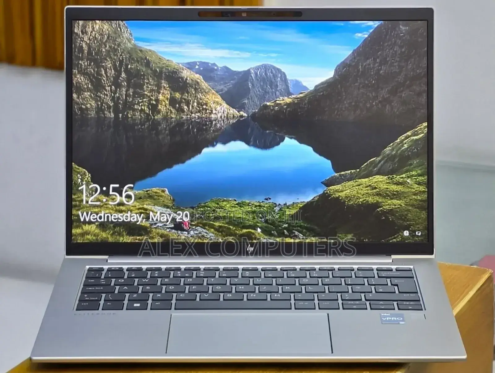 New Laptop HP EliteBook 840 16GB Intel Core i7 SSD 512GB
