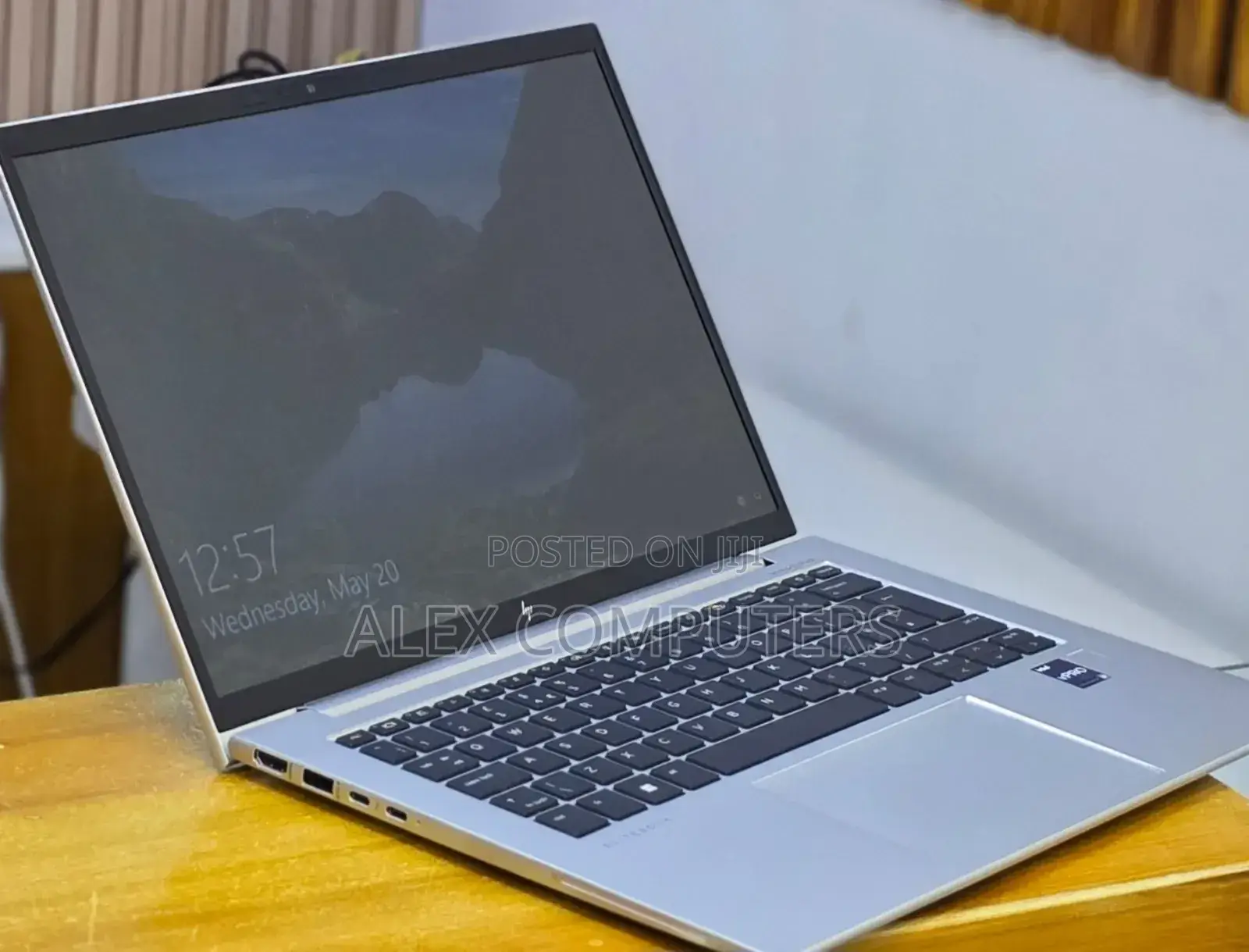 New Laptop HP EliteBook 840 16GB Intel Core i7 SSD 512GB