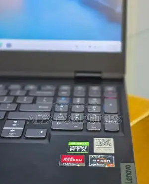 New Laptop Lenovo Legion 5 16GB AMD Ryzen 7 SSD 512GB