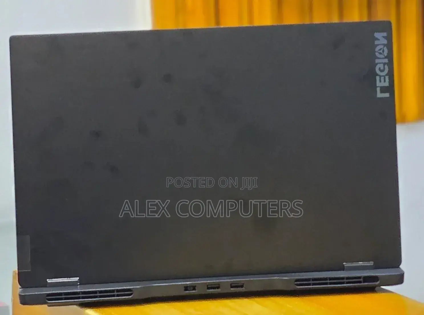 New Laptop Lenovo Legion 5 16GB AMD Ryzen 7 SSD 512GB