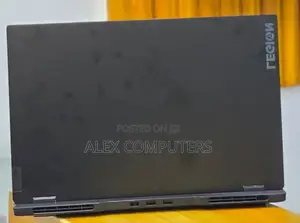 New Laptop Lenovo Legion 5 16GB AMD Ryzen 7 SSD 512GB