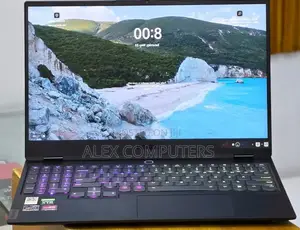 New Laptop Lenovo Legion 5 16GB AMD Ryzen 7 SSD 512GB